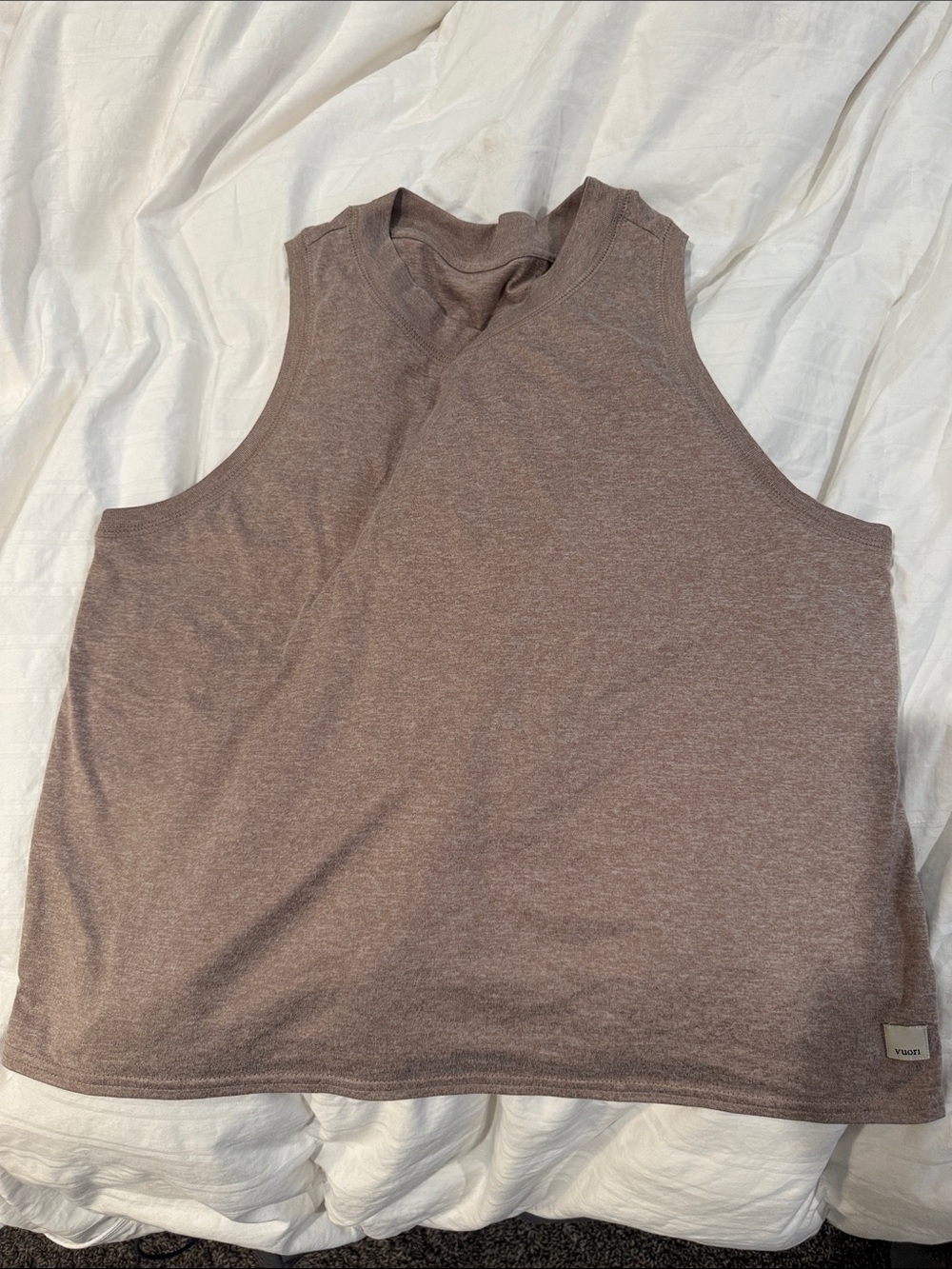 NWOT Vuori Energy Top